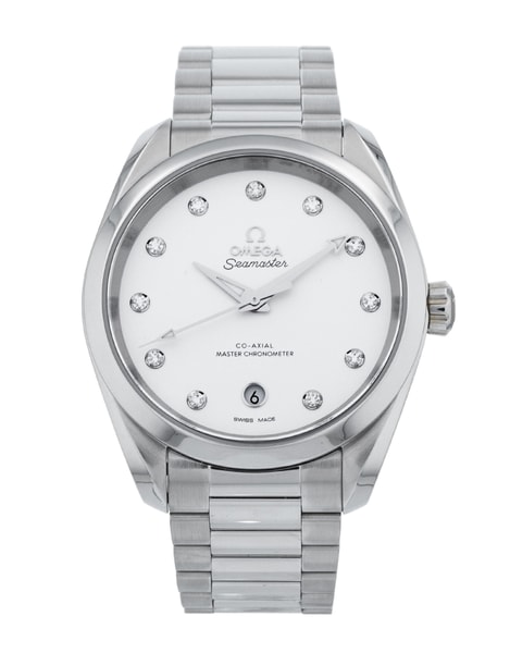 Omega Aqua Terra 150m Ladies 220.10.38.20.52.001